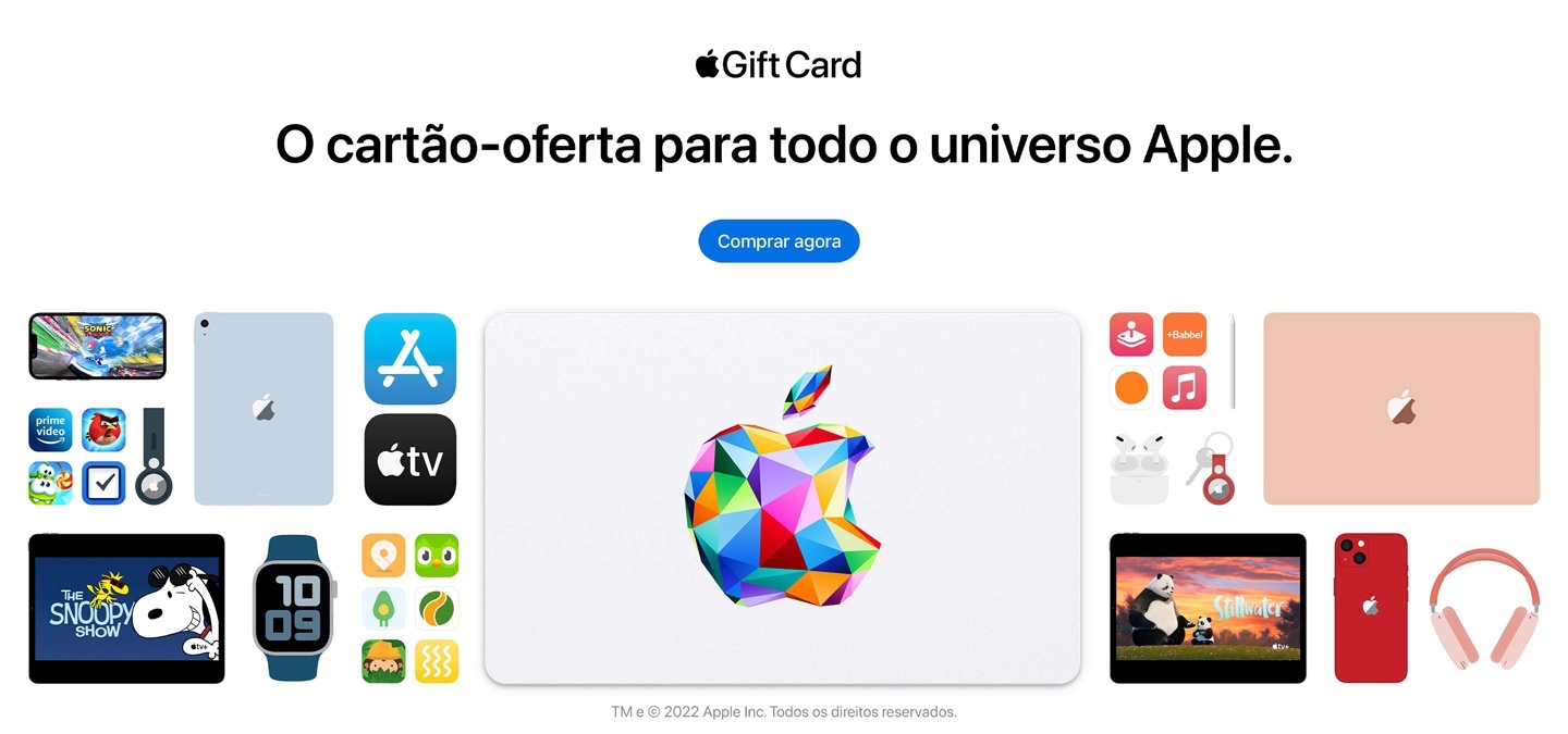 Cartão Apple (EUA) - Imagem 2